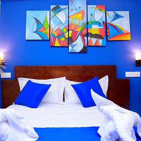 Mama Beach Villa Νεγκόμπο Εξωτερικό φωτογραφία