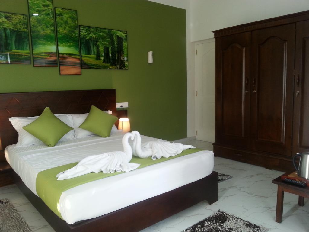 Mama Beach Villa Νεγκόμπο Εξωτερικό φωτογραφία
