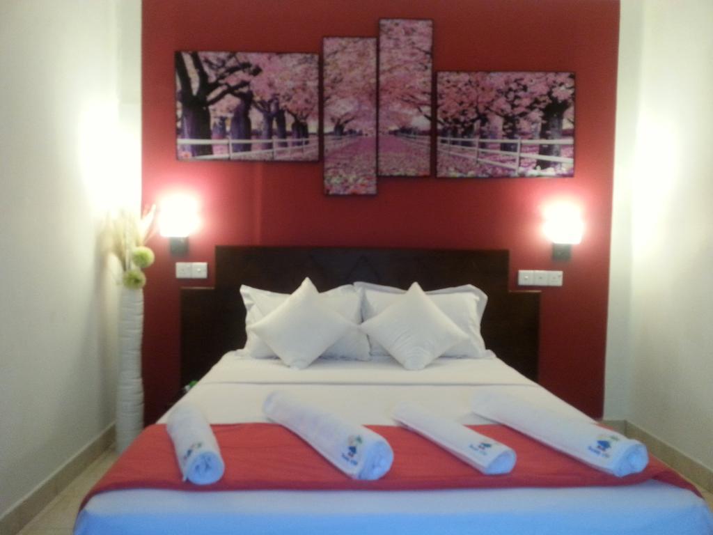 Mama Beach Villa Νεγκόμπο Εξωτερικό φωτογραφία