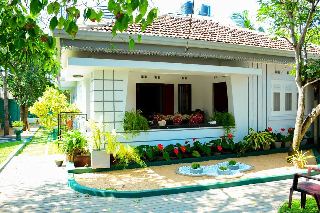 Mama Beach Villa Νεγκόμπο Εξωτερικό φωτογραφία