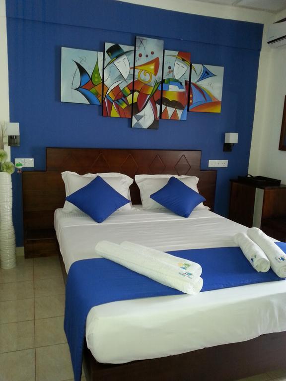 Mama Beach Villa Νεγκόμπο Εξωτερικό φωτογραφία